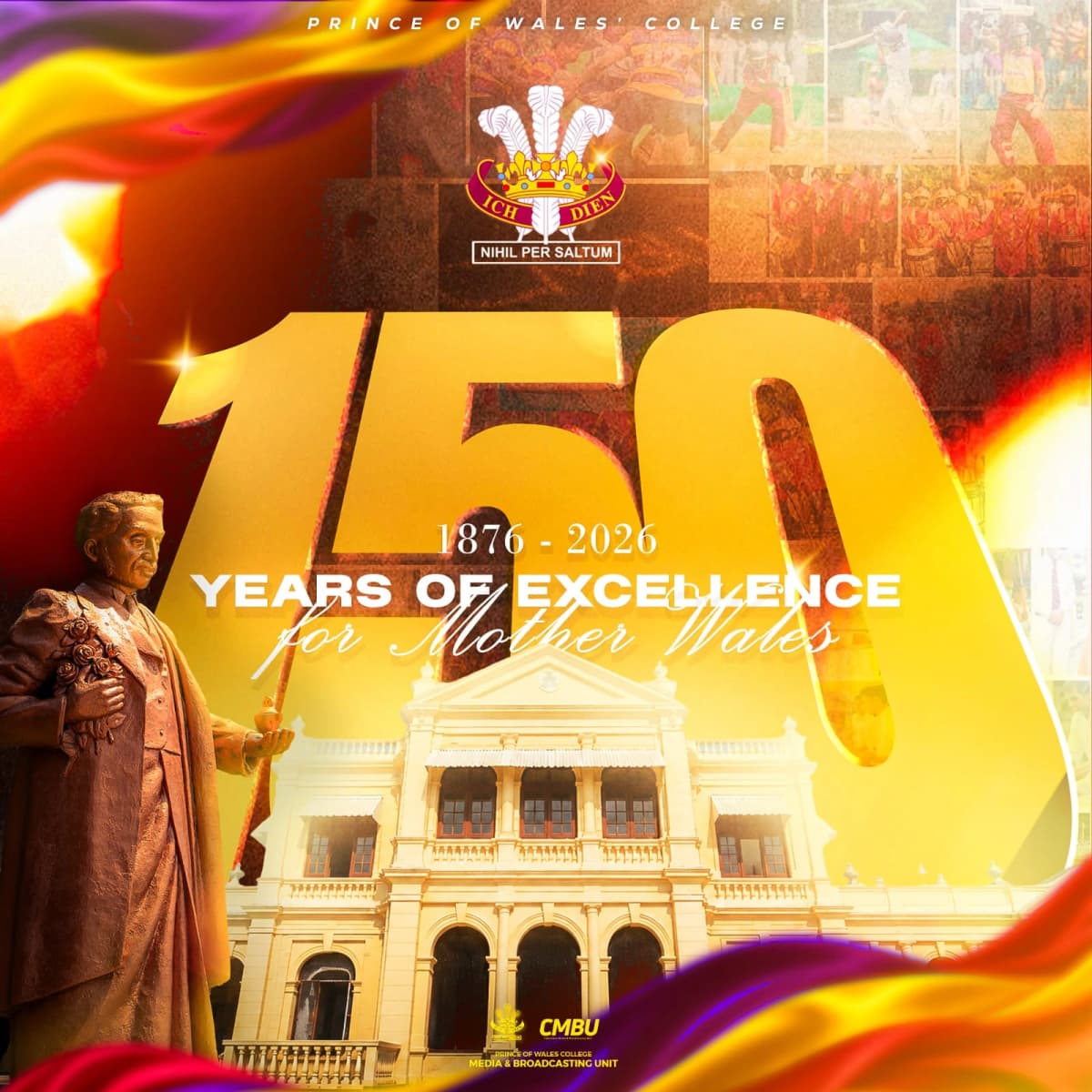 150 Years. One Legacy.